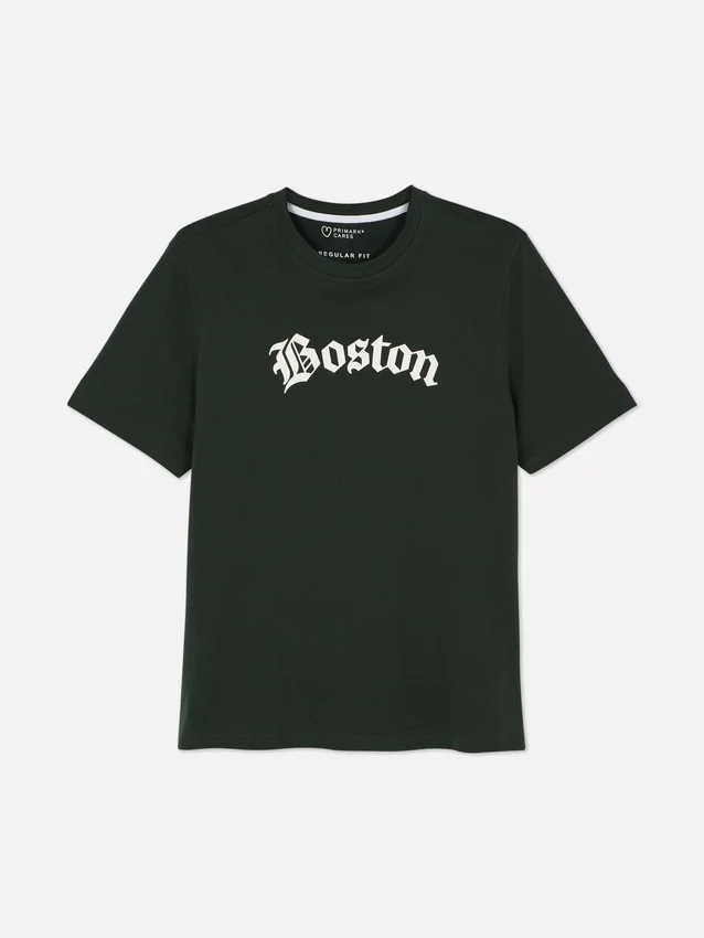 Boston-T-shirt