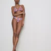 Brasiliansk triangelbikini-set
