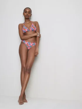 Brasiliansk triangelbikini-set