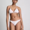 Brasiliansk triangelbikini-set