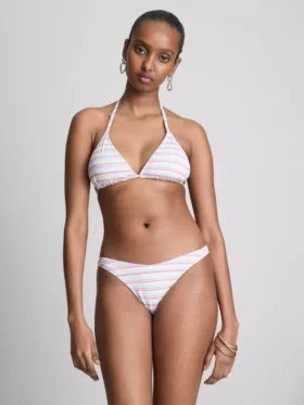 Brasiliansk triangelbikini-set