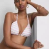 Brasiliansk triangelbikini-set