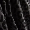 Bratz-pyjamasar i bomull med leopardmönster