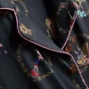 Bratz pyjamasar med grafiskt tryck och korta byxor i boyfriend-stil