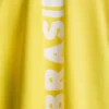 Brazil kortärmad mesh-T-shirt