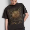 Bring me the horizon-T-shirt med tryck