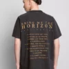 Bring me the horizon-T-shirt med tryck