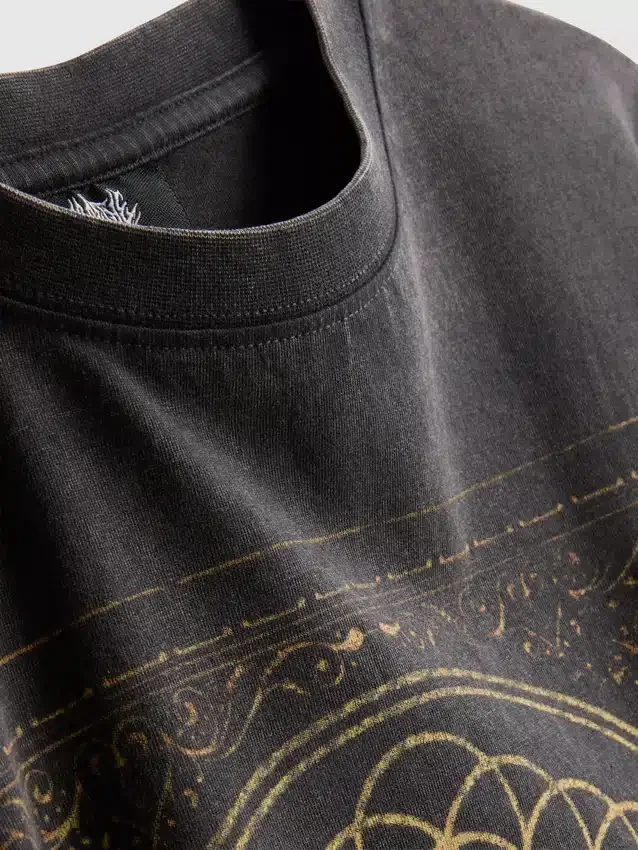 Bring me the horizon-T-shirt med tryck