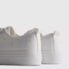 Broderade Daisy-Sneakers