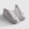 Broderade Daisy-Sneakers