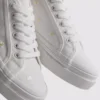 Broderade Daisy-Sneakers