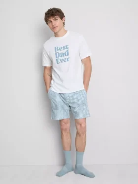 Bästa pyjamasar för pappa och familjen