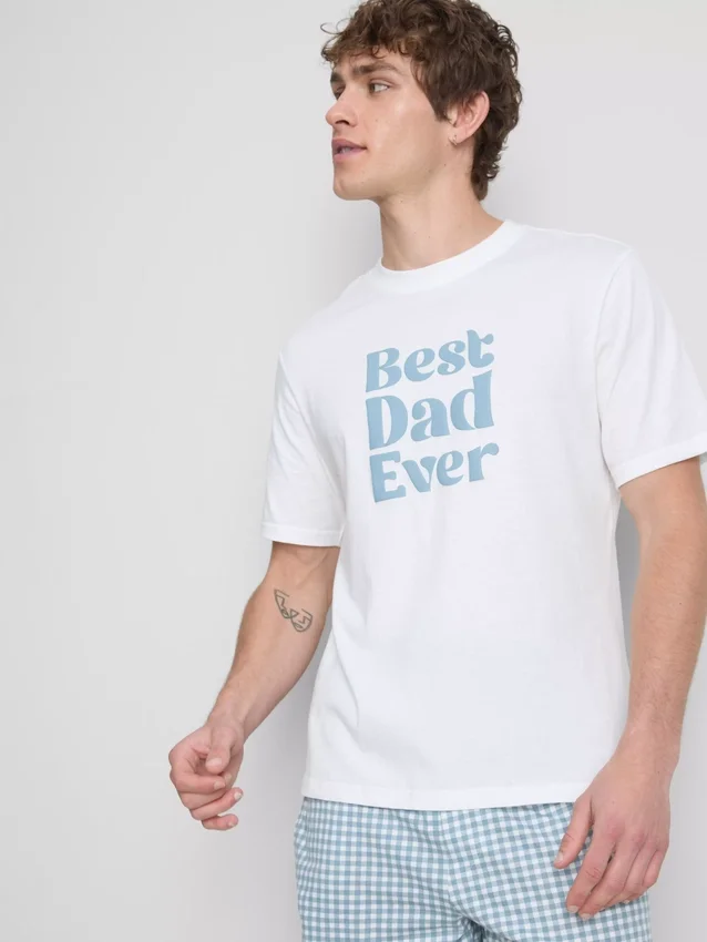 Bästa pyjamasar för pappa och familjen
