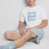 Bästa pyjamasar för pappa och familjen