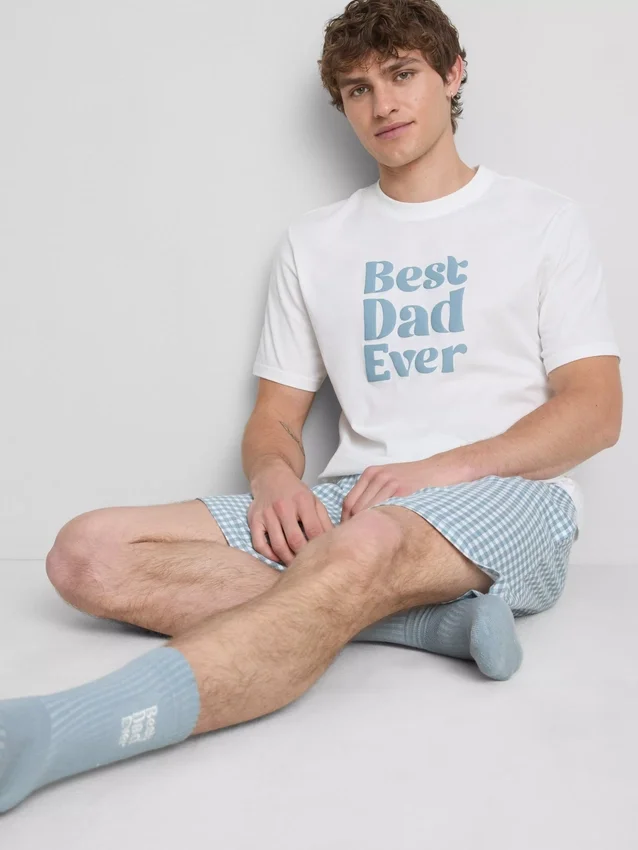 Bästa pyjamasar för pappa och familjen