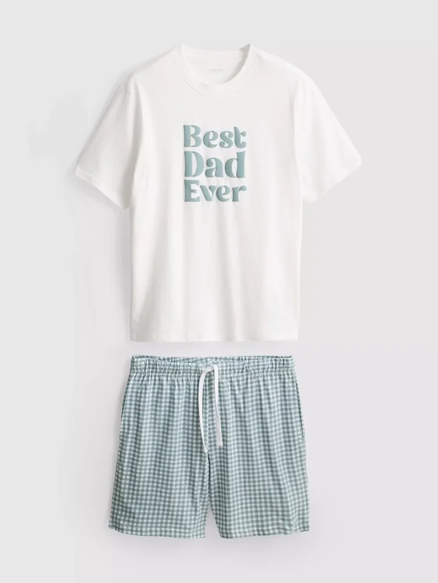 Bästa pyjamasar för pappa och familjen