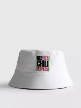 Buckethat med Red Hot Chili Peppers