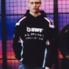 BWT Alpine Formula One-teamets hoodie