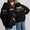 BWT Alpine Formula One-teamets hoodie