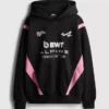 BWT Alpine Formula One-teamets hoodie