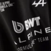 BWT Alpine Formula One-teamets hoodie