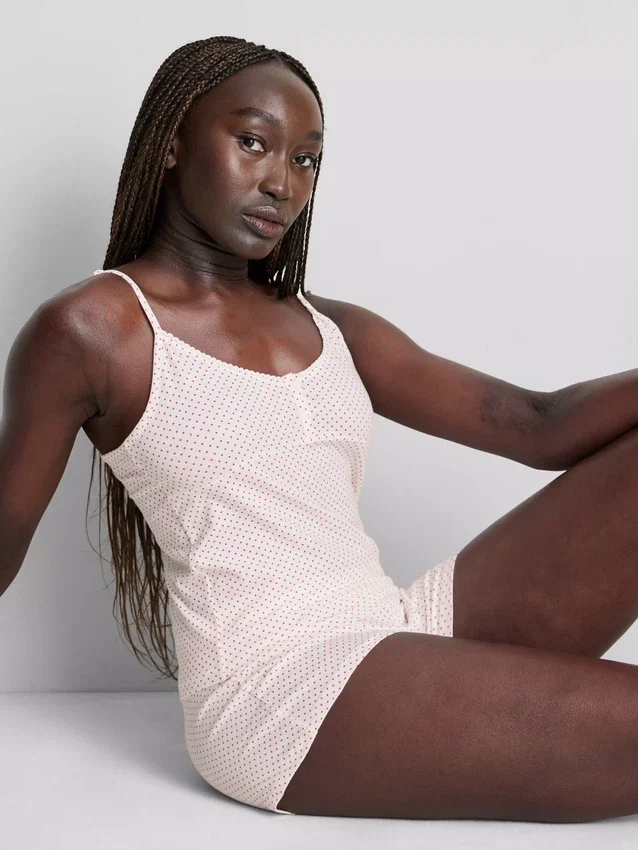 Cami-pyjamas