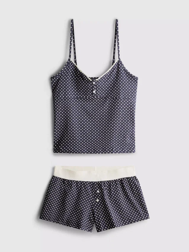 Cami-pyjamas
