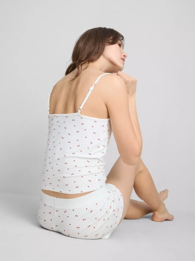 Cami-pyjamas