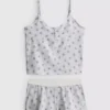 Cami-pyjamas