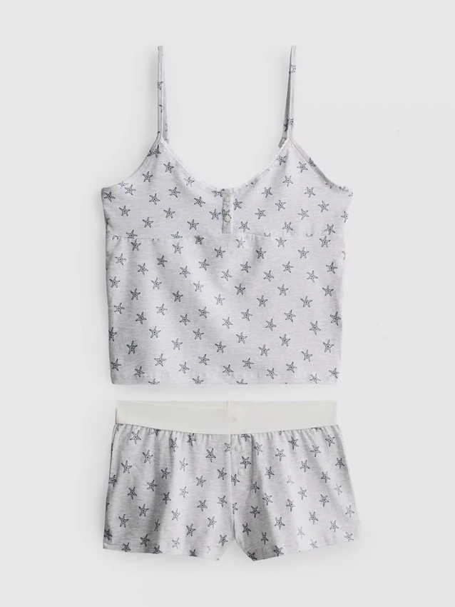 Cami-pyjamas