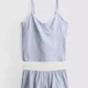 Cami-pyjamas