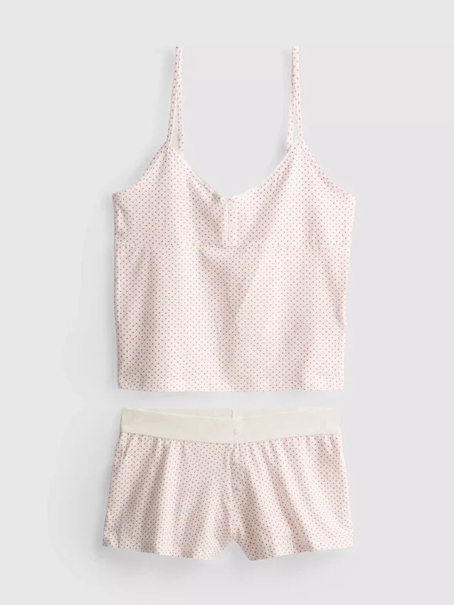 Cami-pyjamas