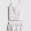 Cami-pyjamas