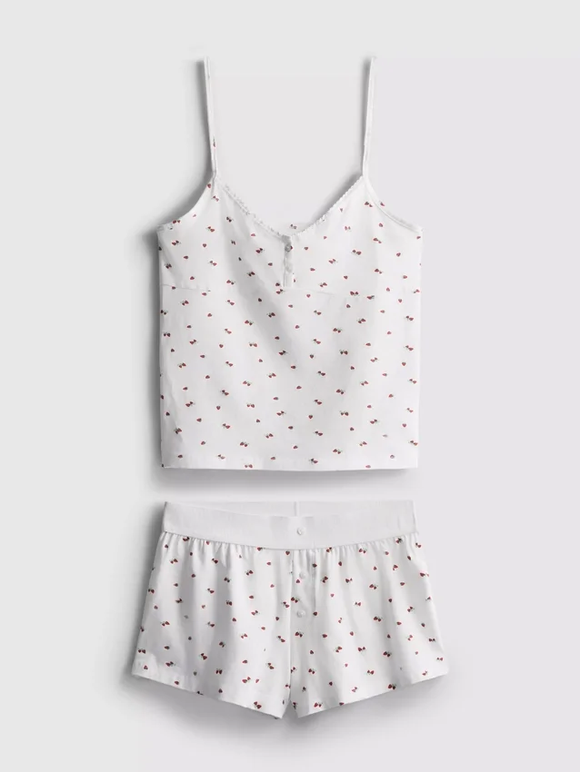 Cami-pyjamas