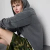Camo-shorts i nät