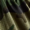 Camo-shorts i nät
