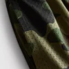 Camo-shorts i nät