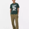 Canadian Rockies kortärmad T-shirt