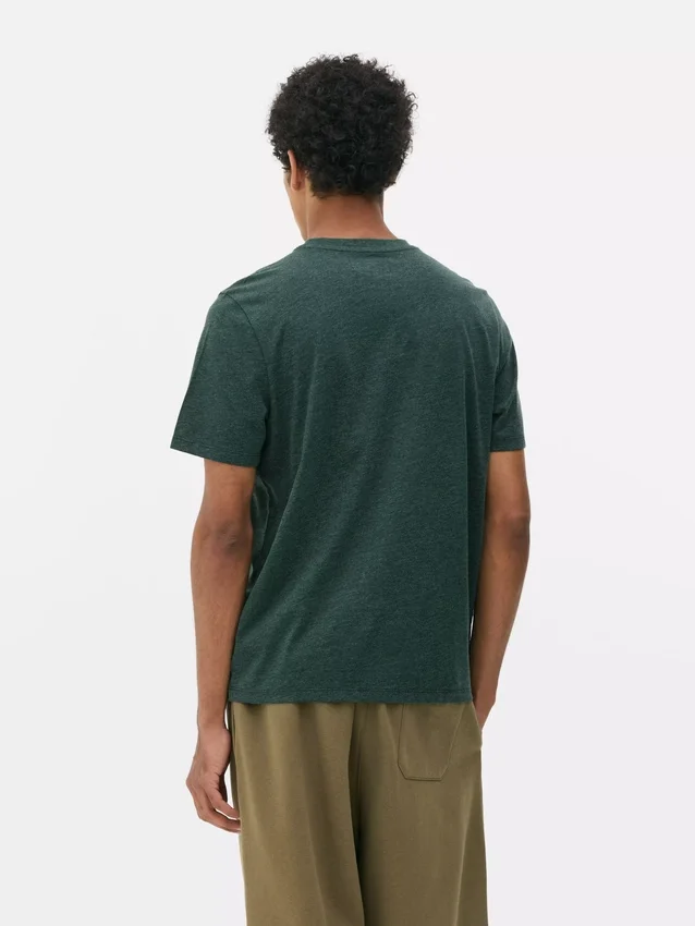 Canadian Rockies kortärmad T-shirt