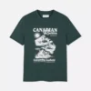Canadian Rockies kortärmad T-shirt