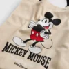 Canvasväska med Mickey och vännerna från Disney
