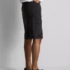 Cargoshorts i denim