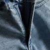 Cargoshorts i denim