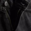 Cargoshorts i denim