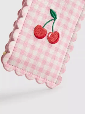 Cherry-kortfodral