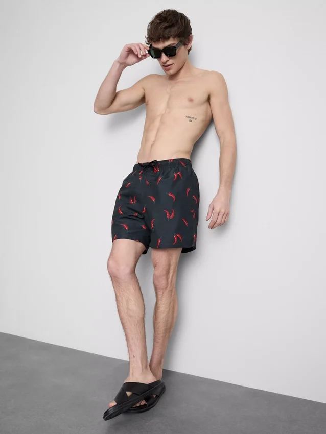 Chilli badshorts