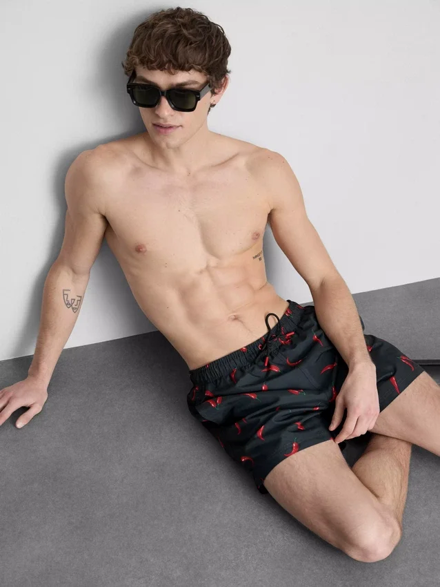 Chilli badshorts