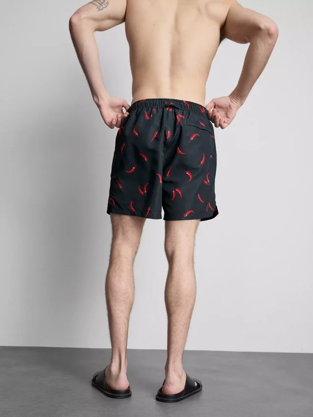 Chilli badshorts