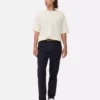 Chinos med smal passform