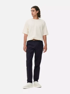Chinos med smal passform
